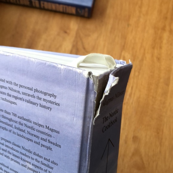 Nordic Cookbook, Magnus Nilsson - Picture 3 of 4